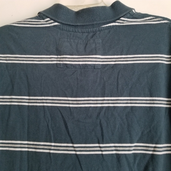 Eddie Bauer Men's Legend Wash Stripe Polo - Picture 9 of 12